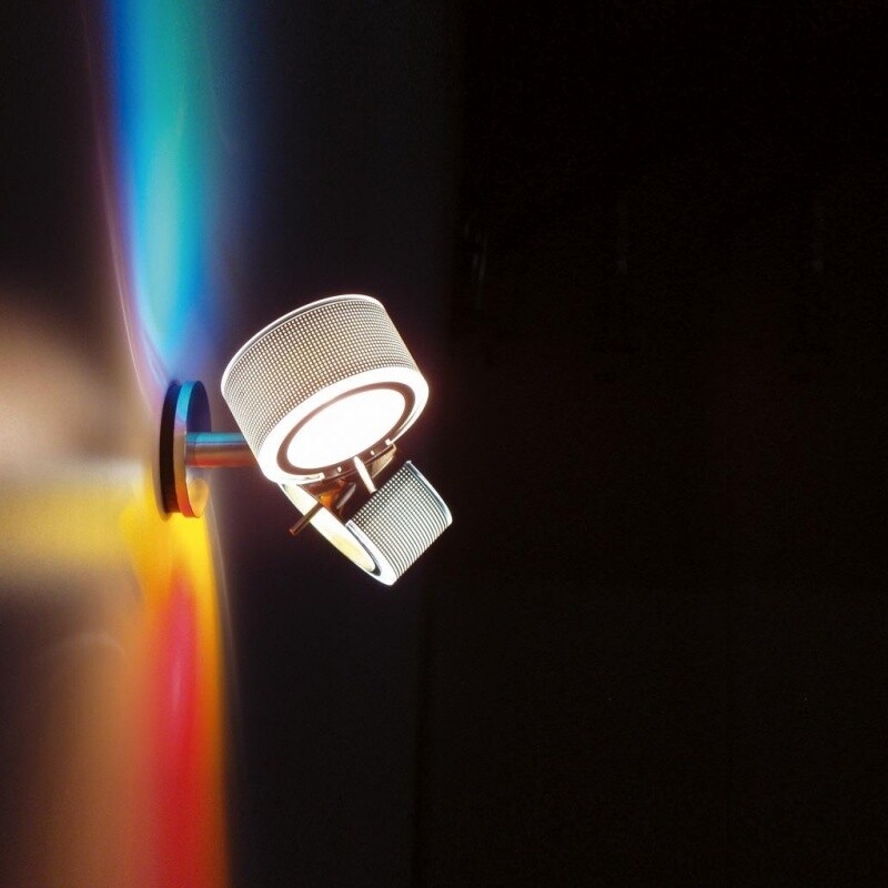 Componi75 Due Wall Lamp