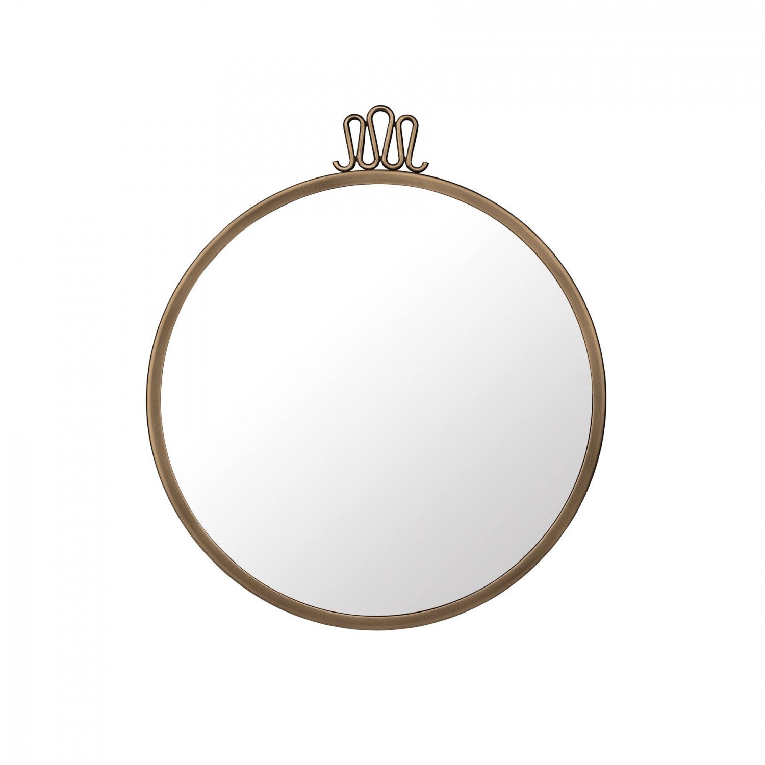 Gio Ponti Randaccio Wall Mirror