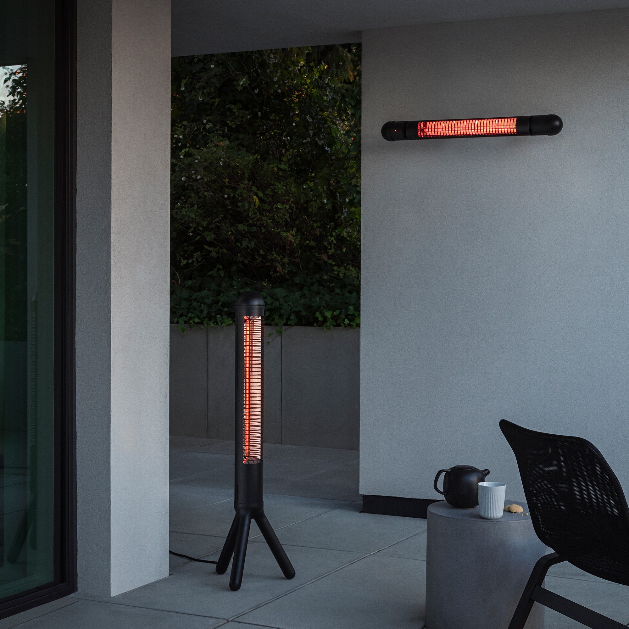 HeatUp Patio Heater