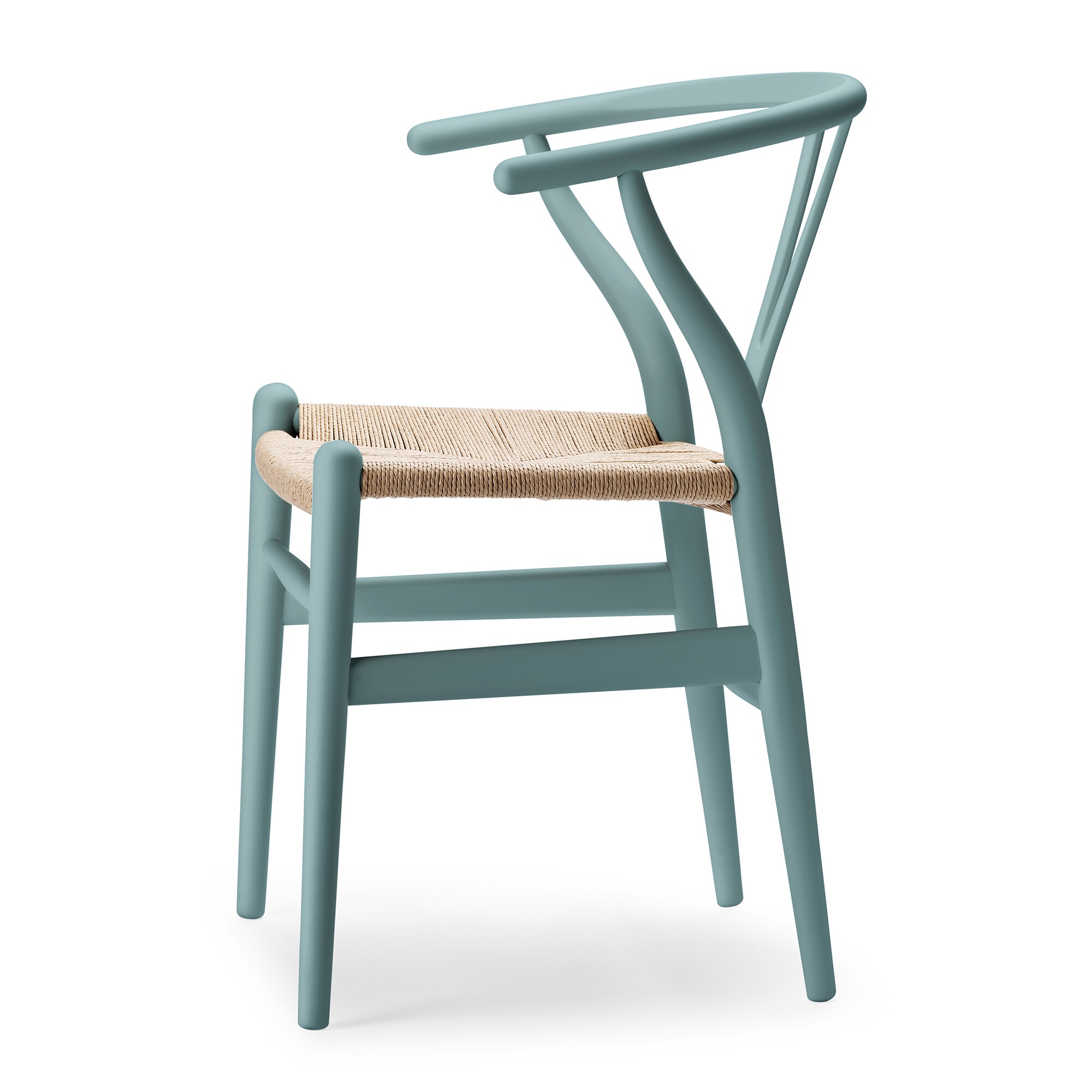 CH24 Soft Wishbone Chair Frame Beech