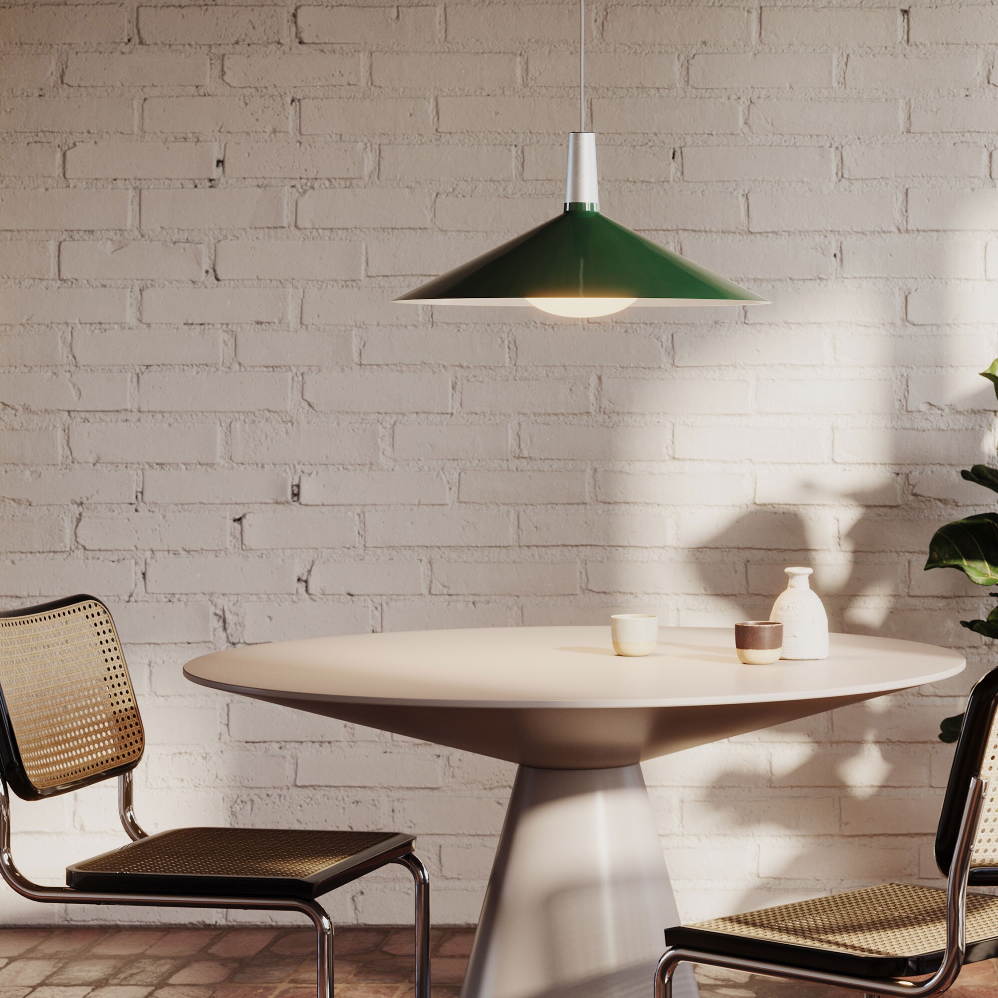 Bower Suspension Lamp C600