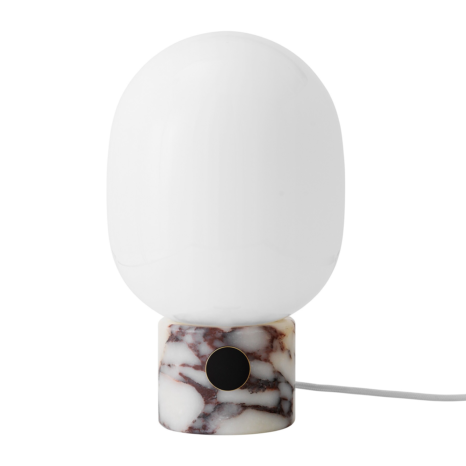 JWDA Table Lamp Marble
