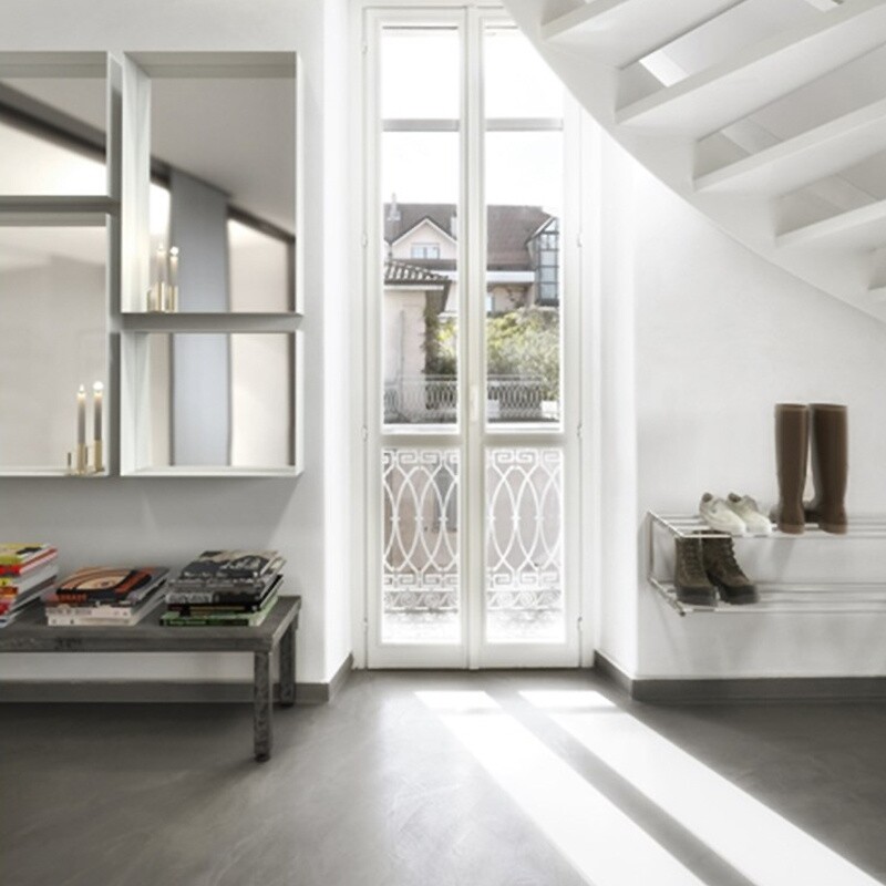 Nova Shoe Shelf 100cm