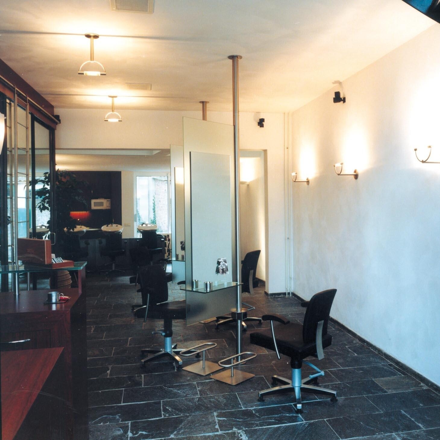 Gradi Soffitto Ceiling Lamp