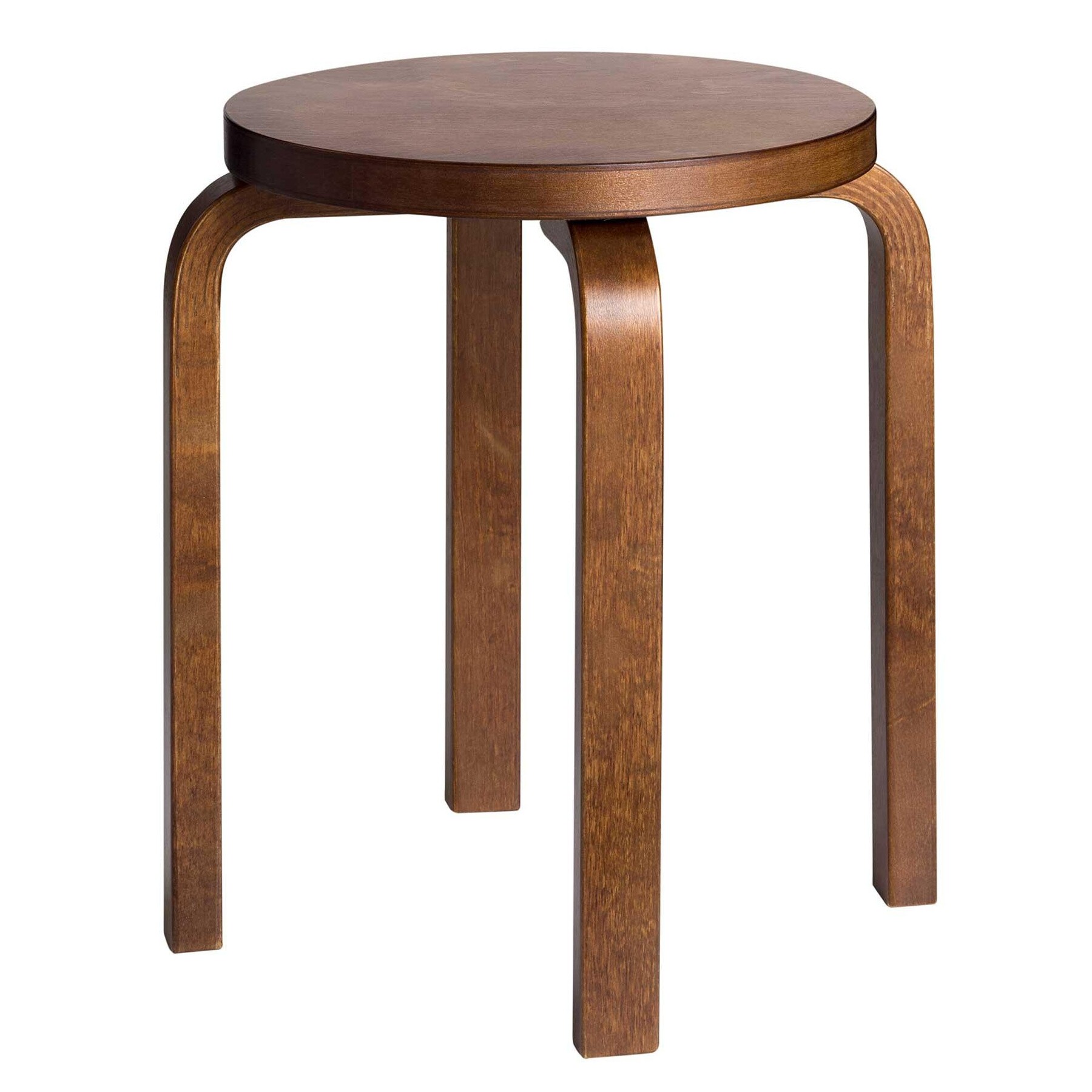 E60 Stool Stained Base