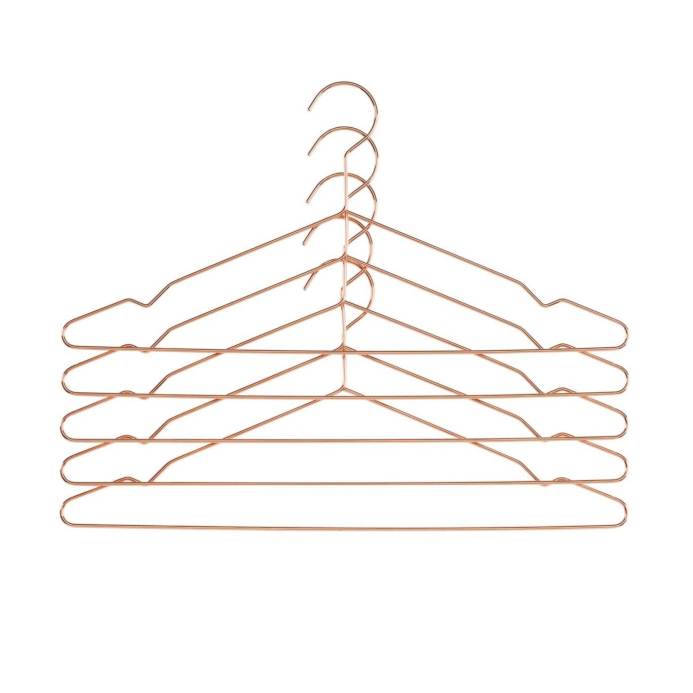 Hang Coat Hanger Set of 5