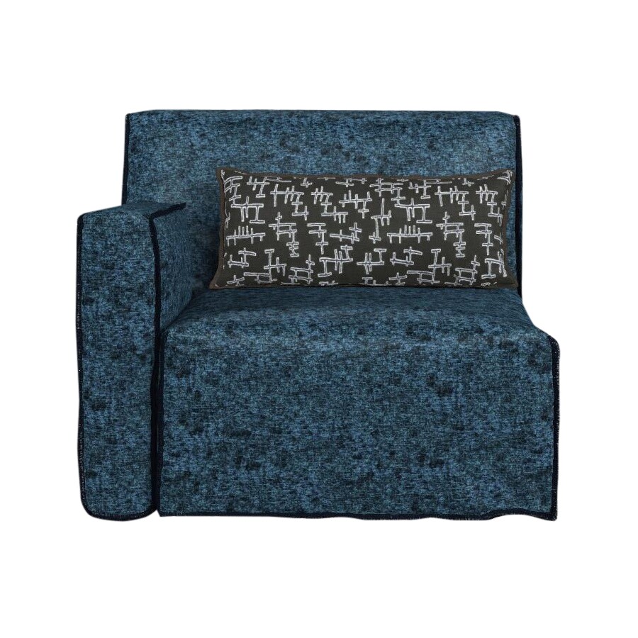 More 04 Easy Chair with Armrest Left