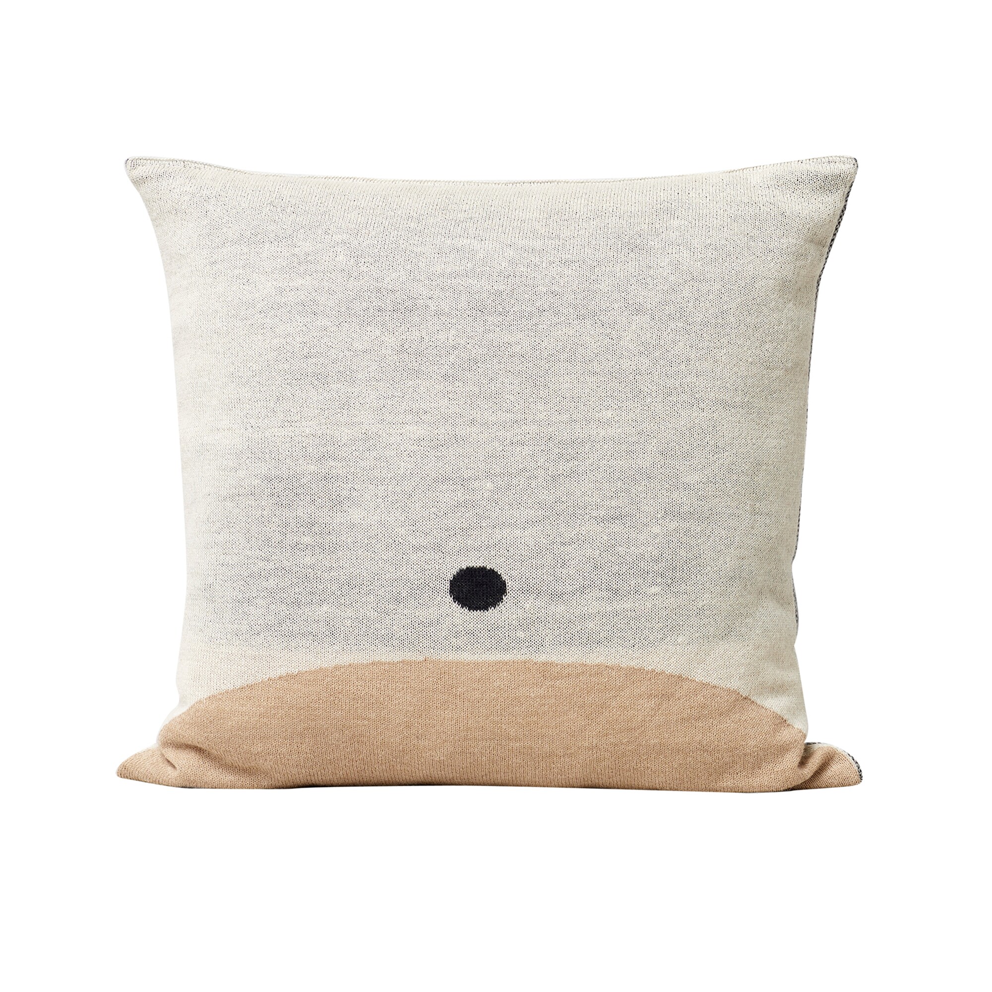 Aymara Cushion Pattern Creme 52x52cm