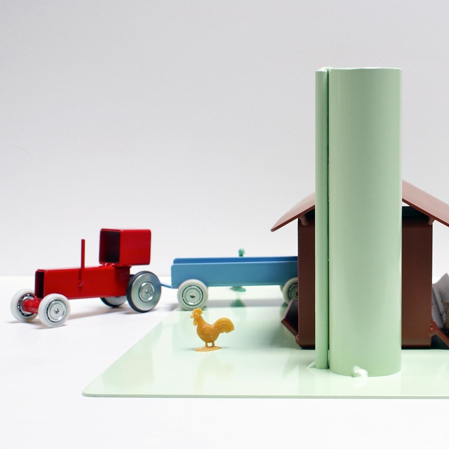 Magis Archetoys Miniature Utility Vehicles