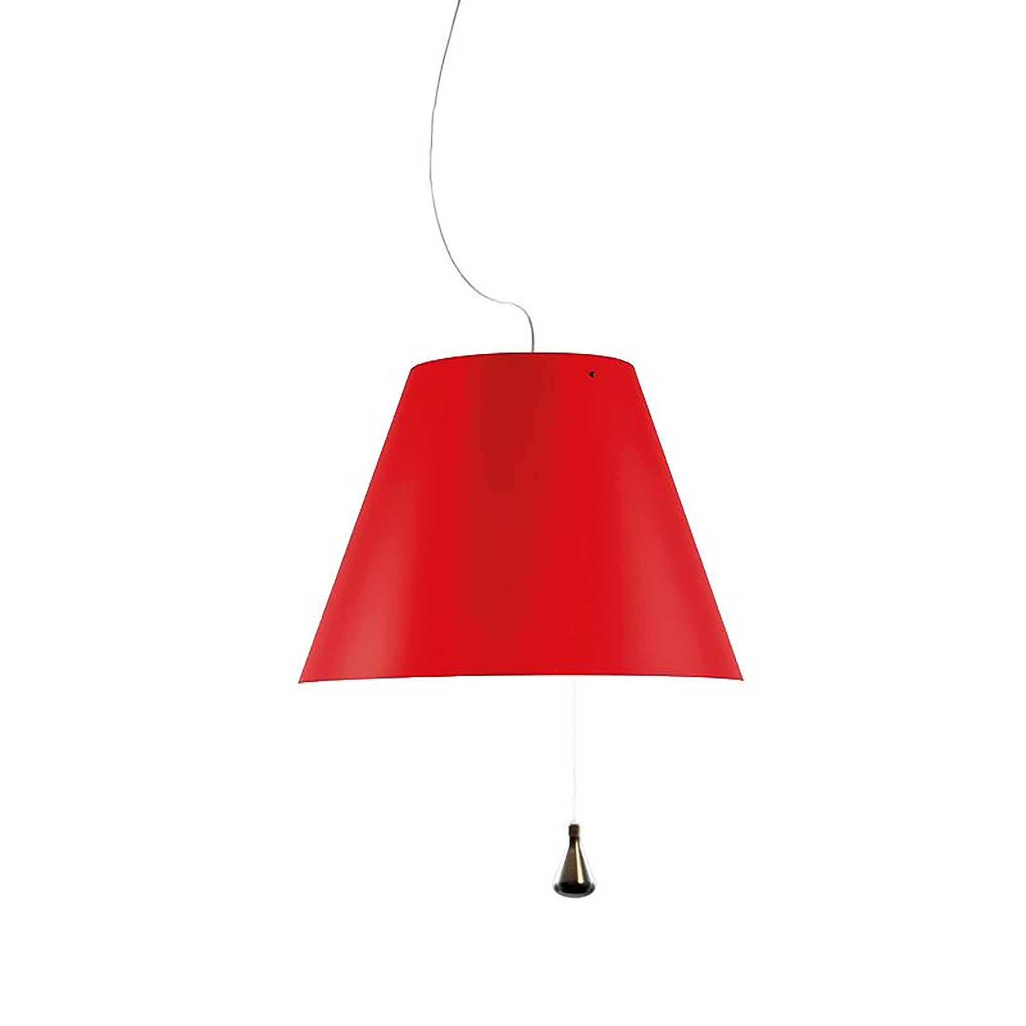 Costanza Suspended Lamp with Counterweight Ø 40cm
