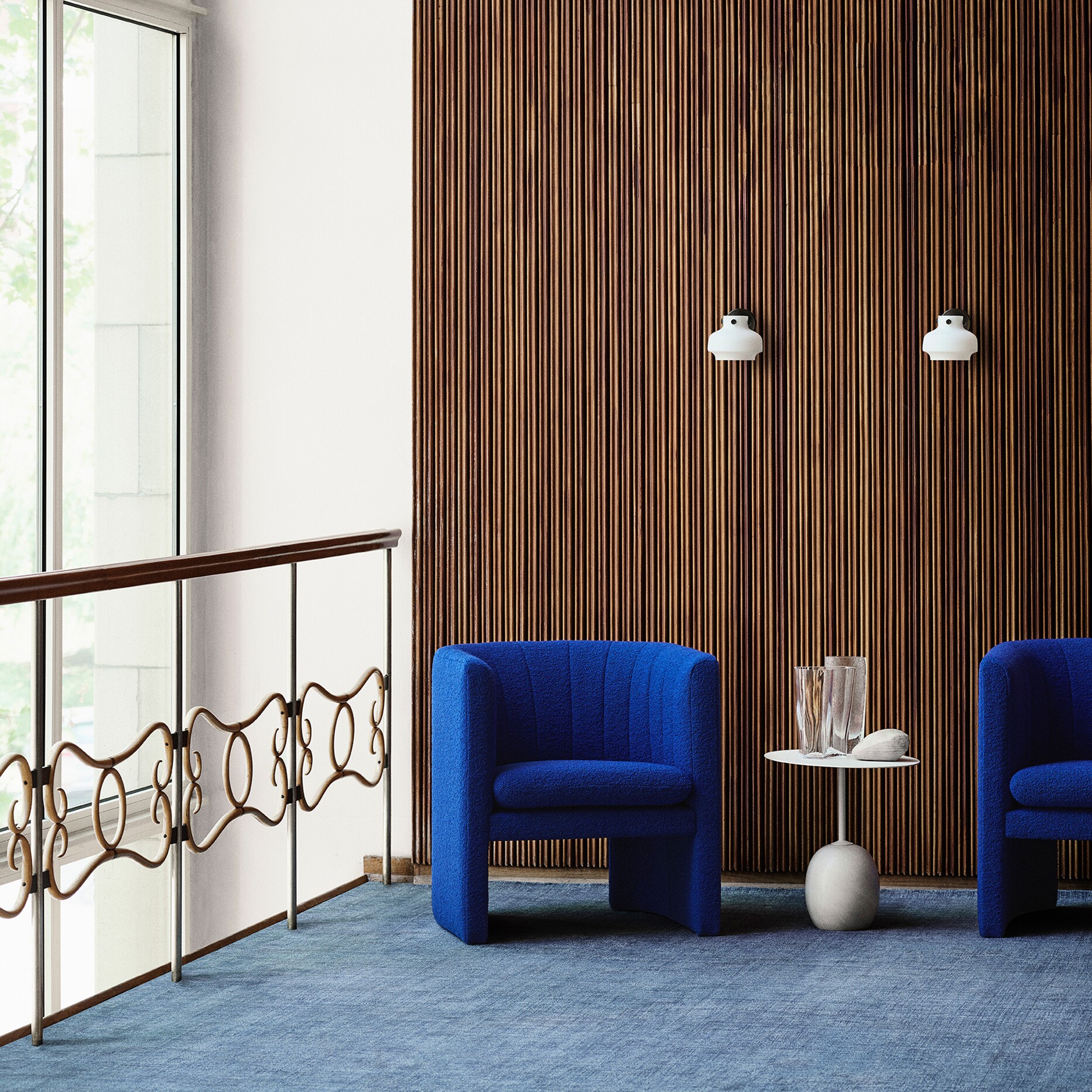 Lato LN9 Side Table Top Wood Oval