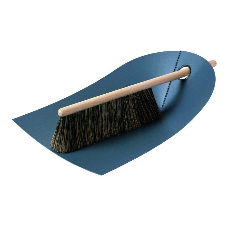 Normann Copenhagen Dustpan and Broom