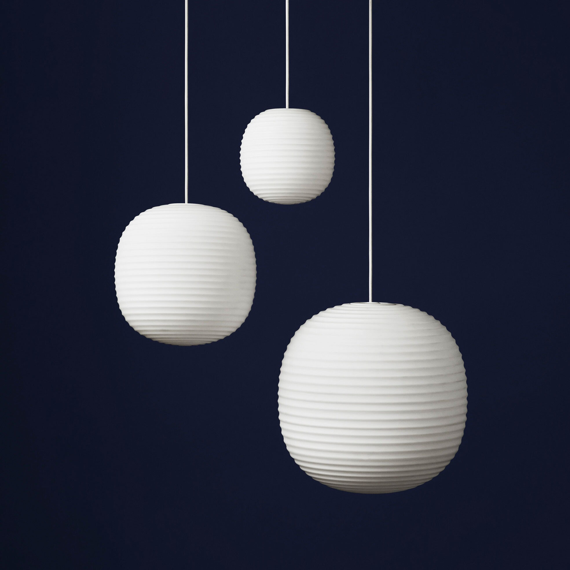 Lantern Suspension Lamp L