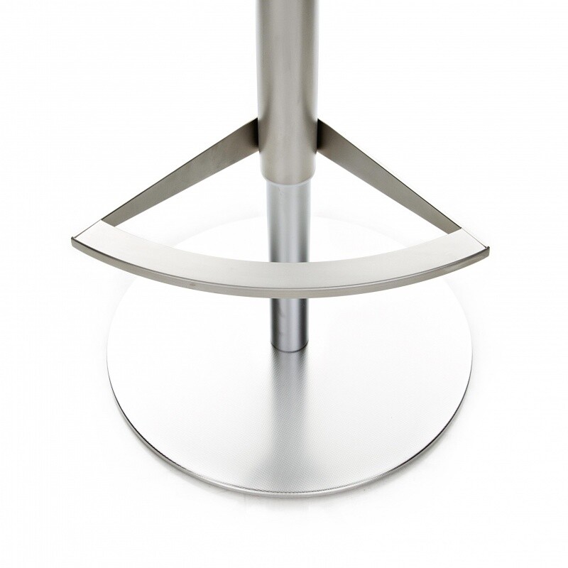 Kai S39 Bar Stool Seat Oak 54-79cm