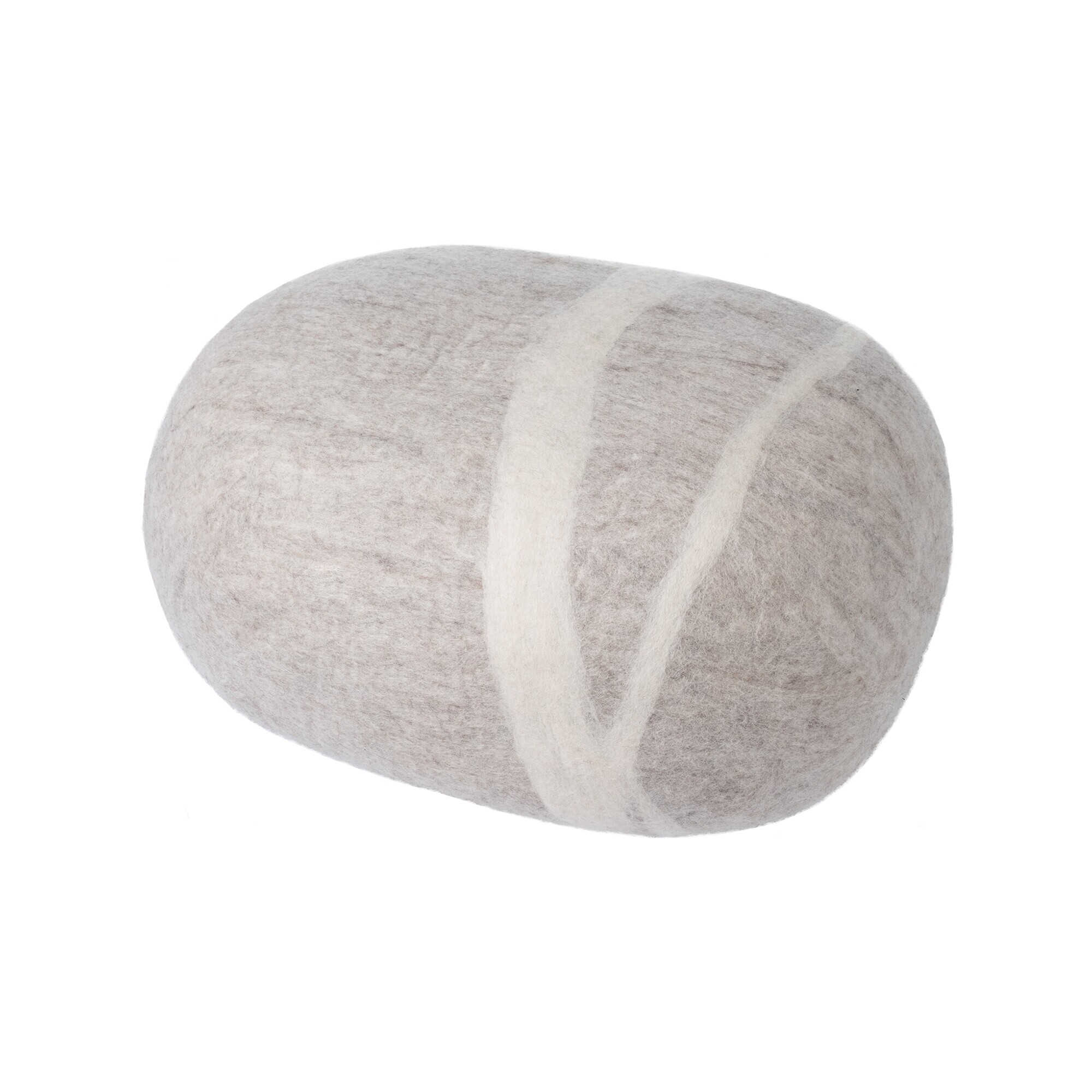Béla Pebble Pouf