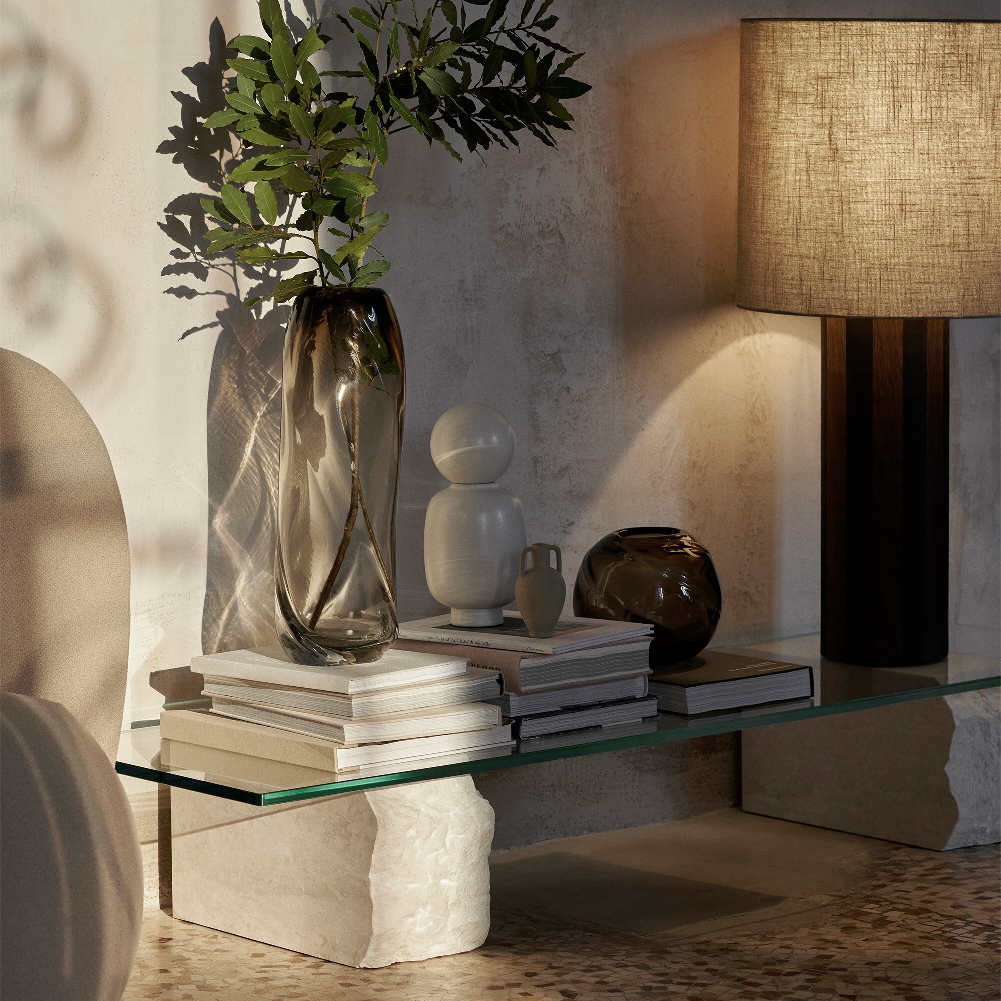 Mineral Coffee Table 160x46cm