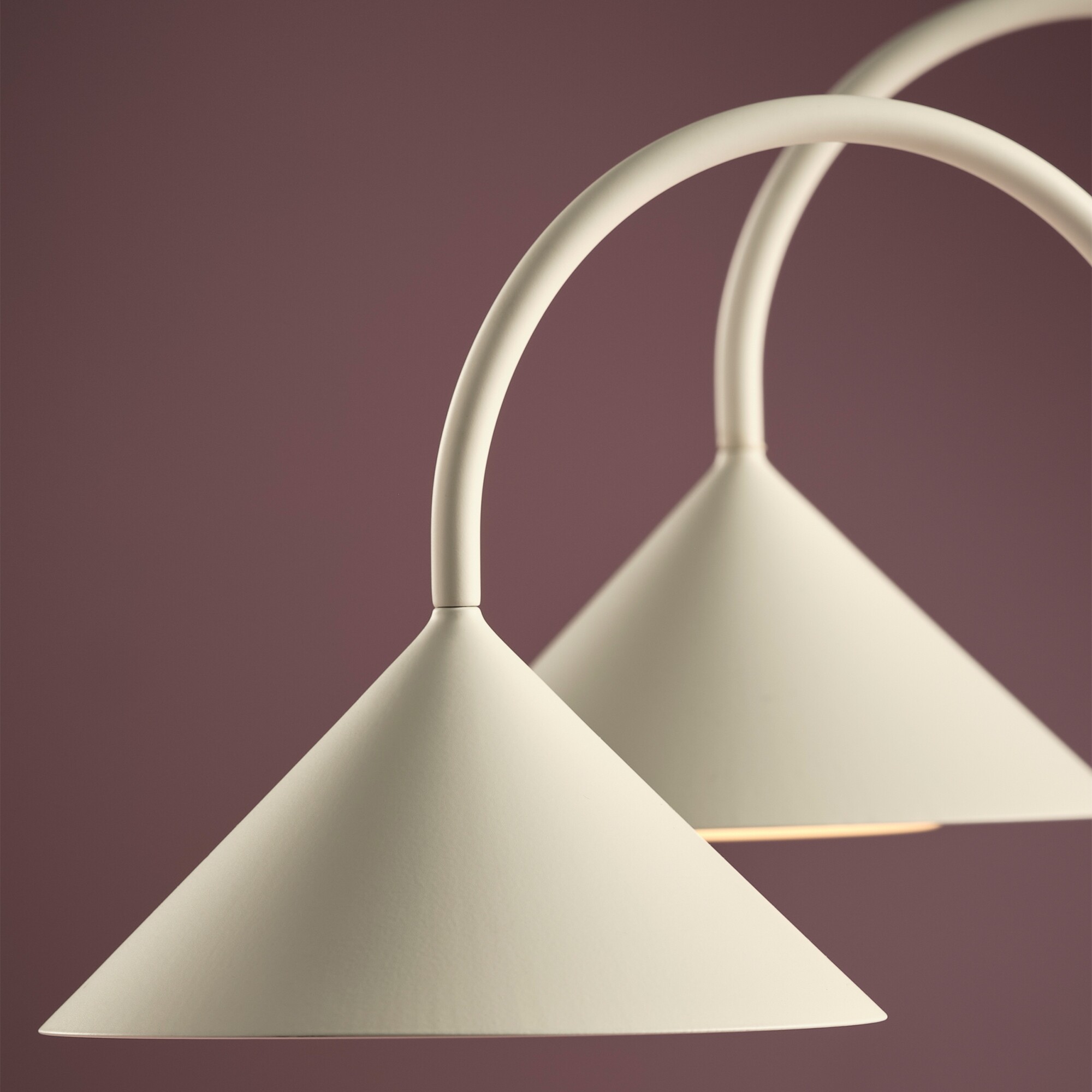 Grasp LED Battery Lamp Portable H 47cm