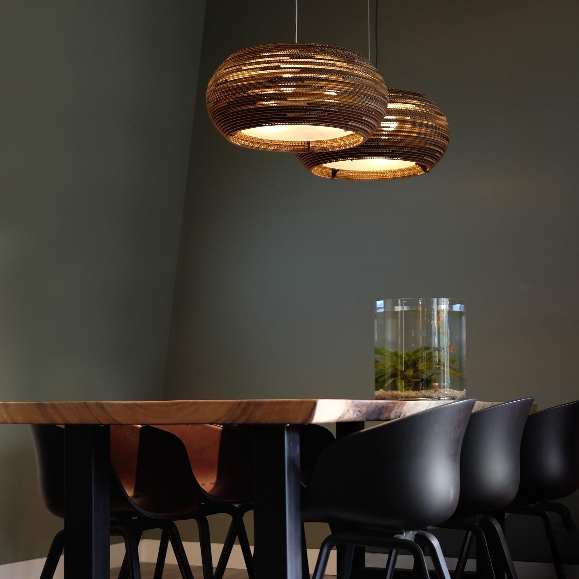 Ohio Suspension Lamp
