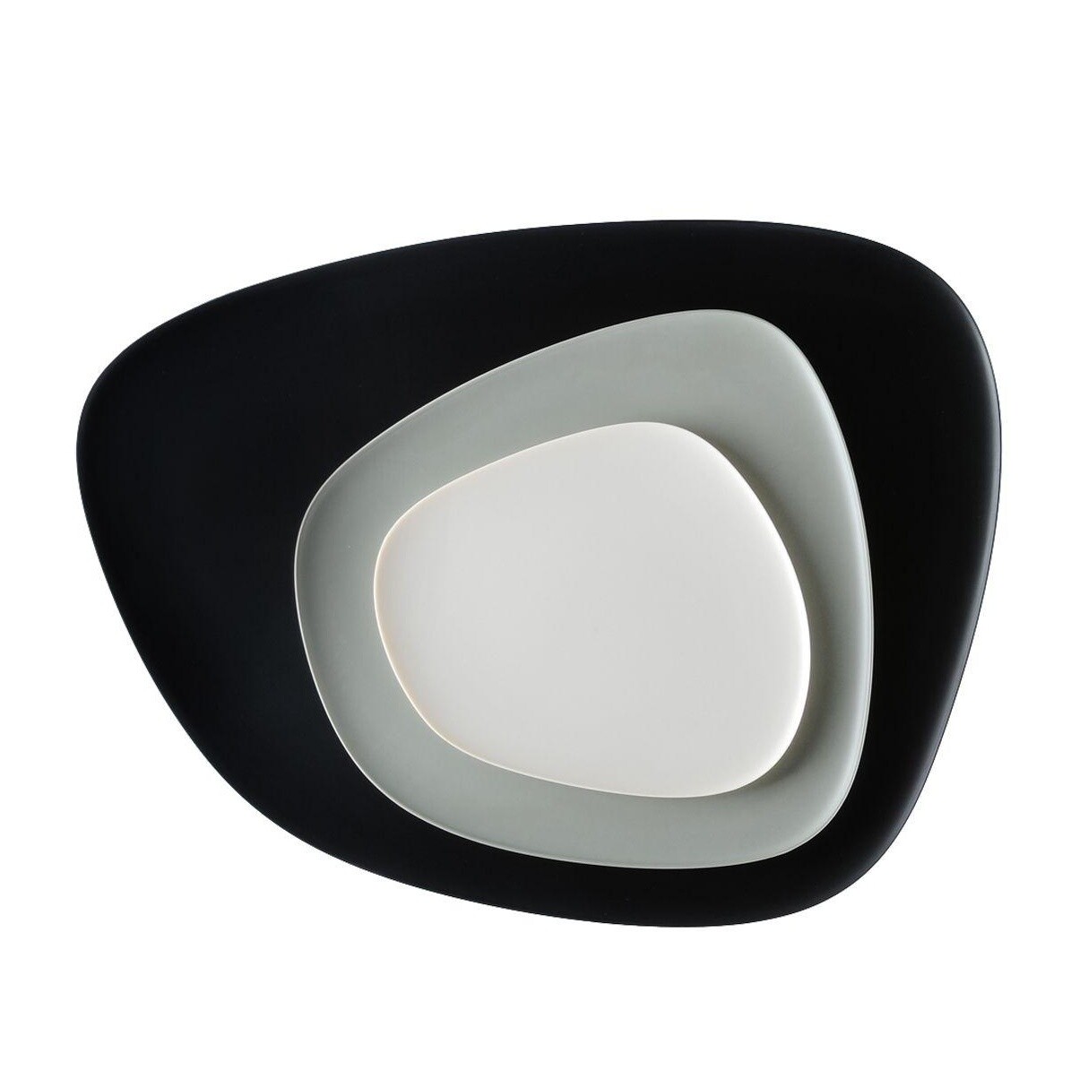 Namasté Plate Set of 3