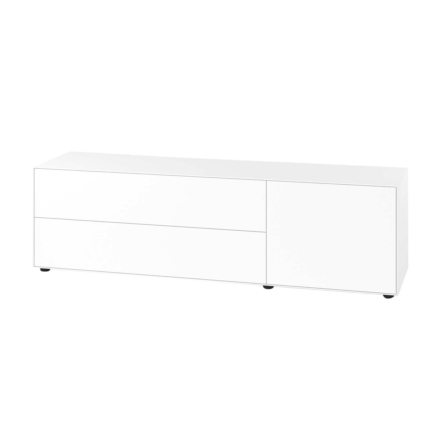 Nex Pur Box Drawer Box/Drawer Chest 180x52,5