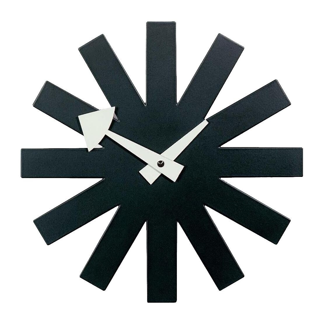 Asterisk Clock