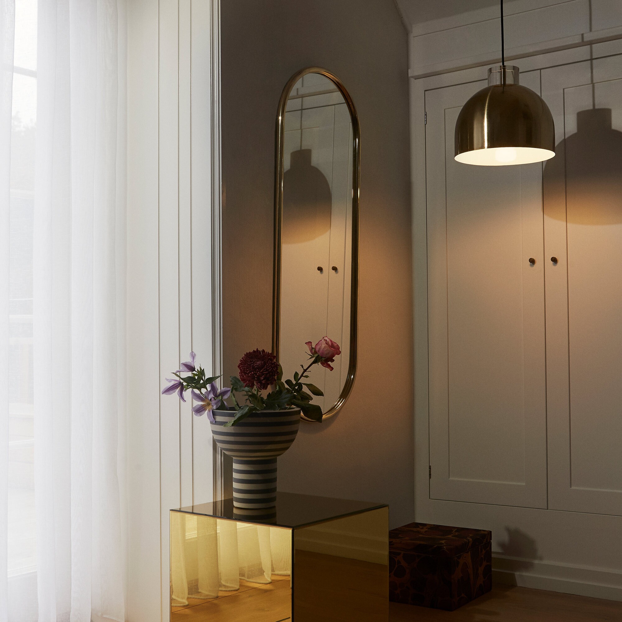 Angui Mirror H 108cm