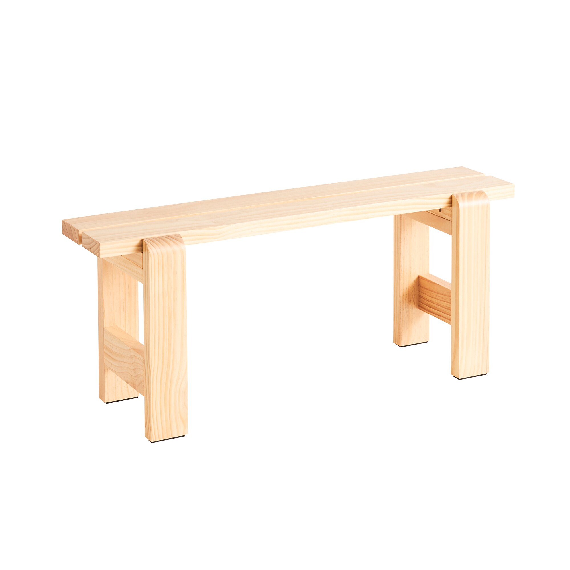 Outdoor Bench 111cm