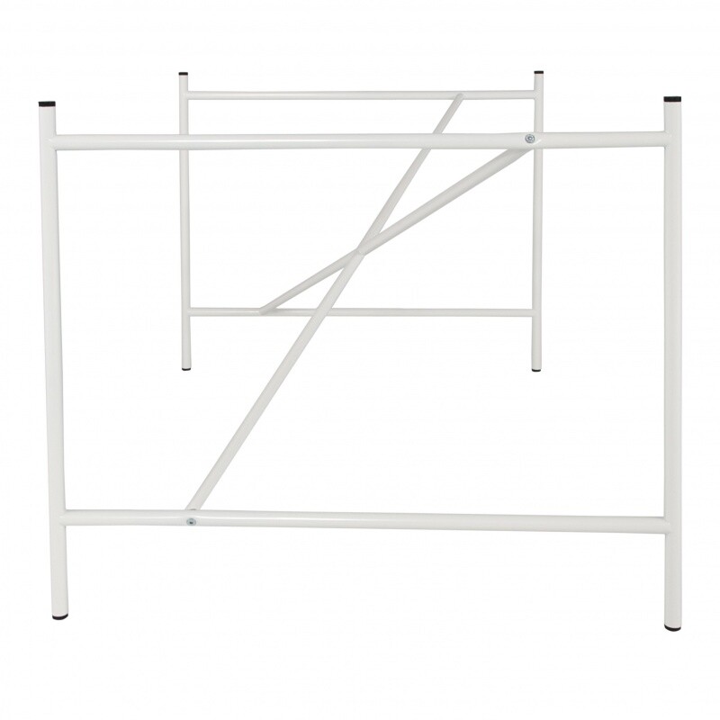 Eiermann 1 Table Frame 110x78x66cm Center