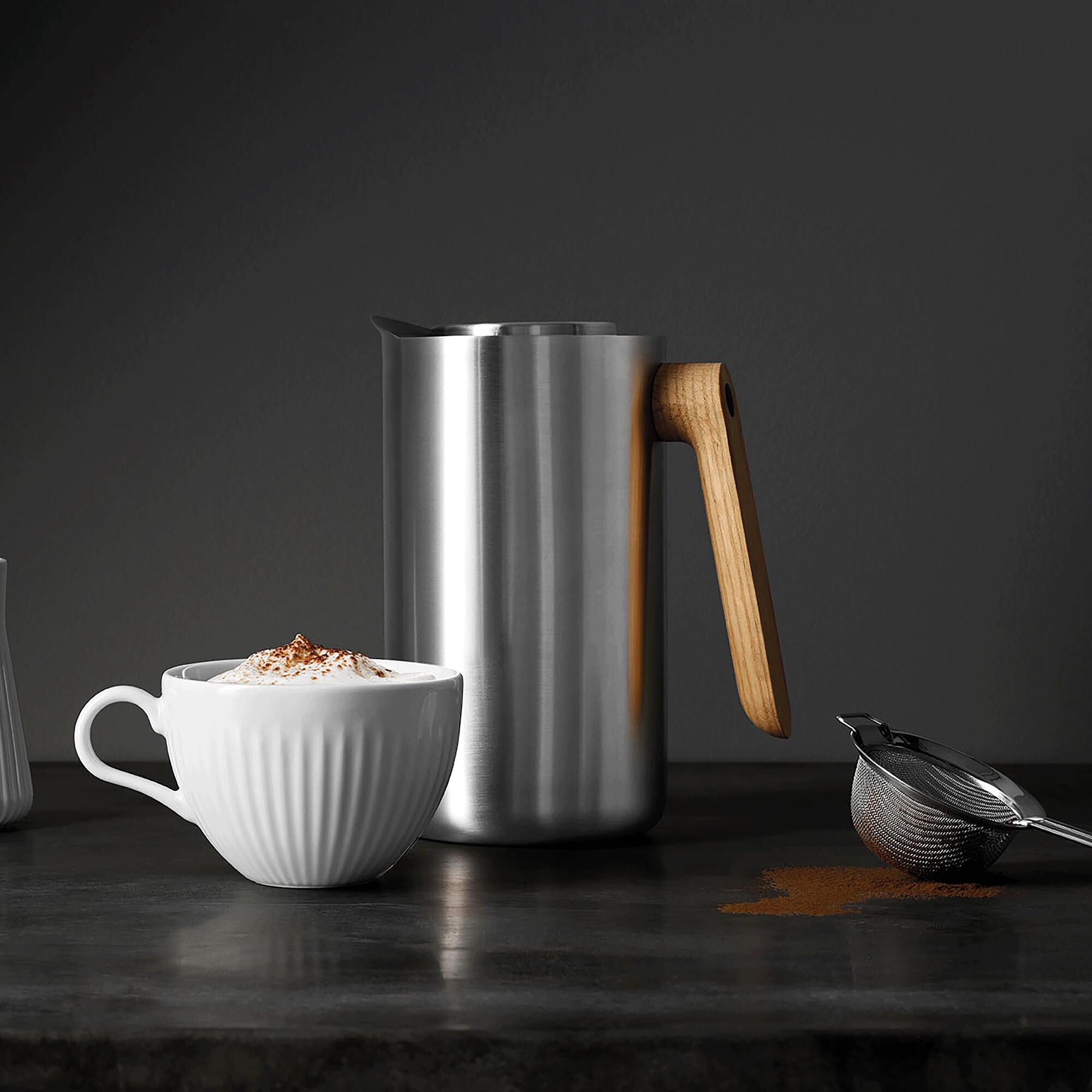 Nordic Kitchen Vacuum Jug Stainless Steel