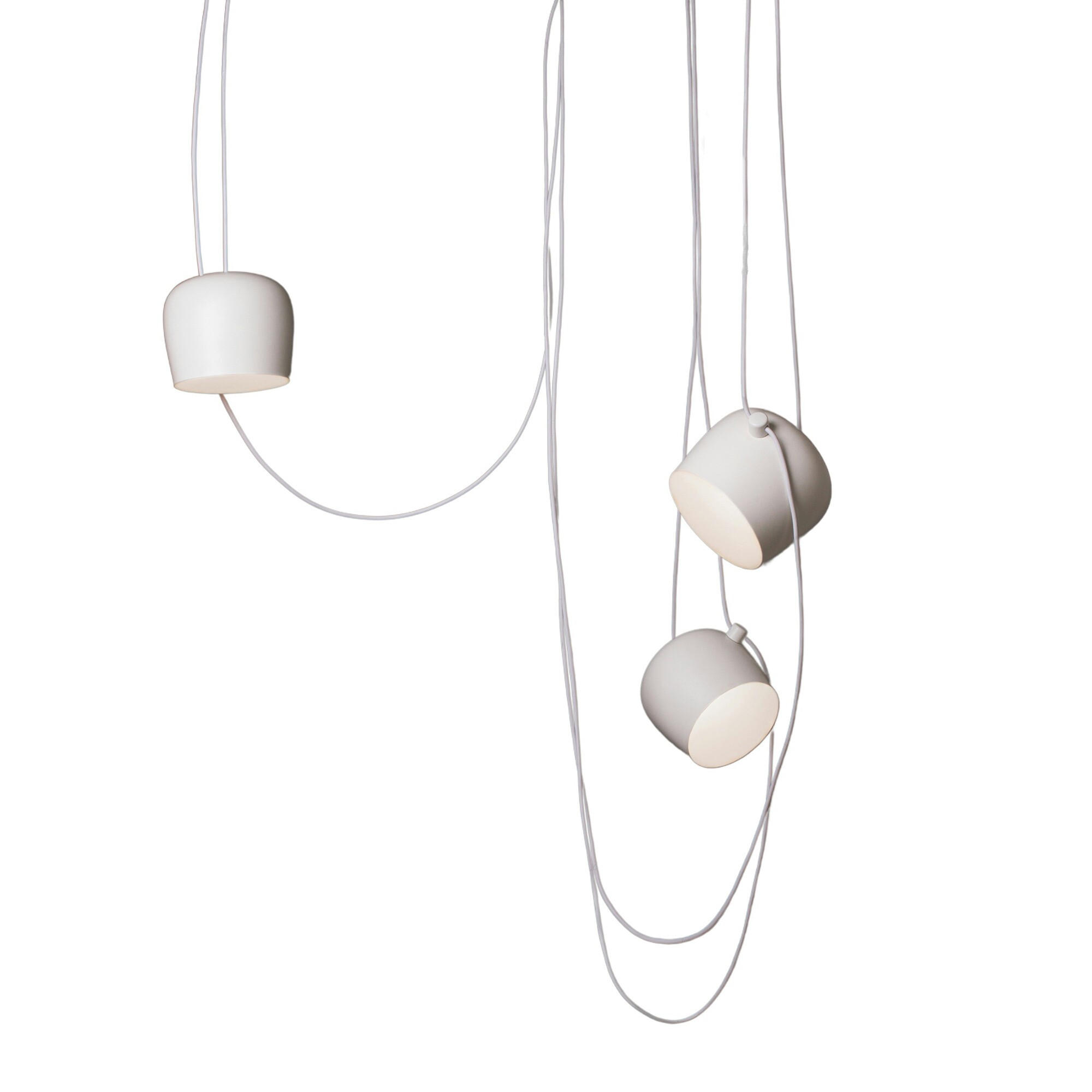 Aim Small LED Suspension Lamp 3 Heads