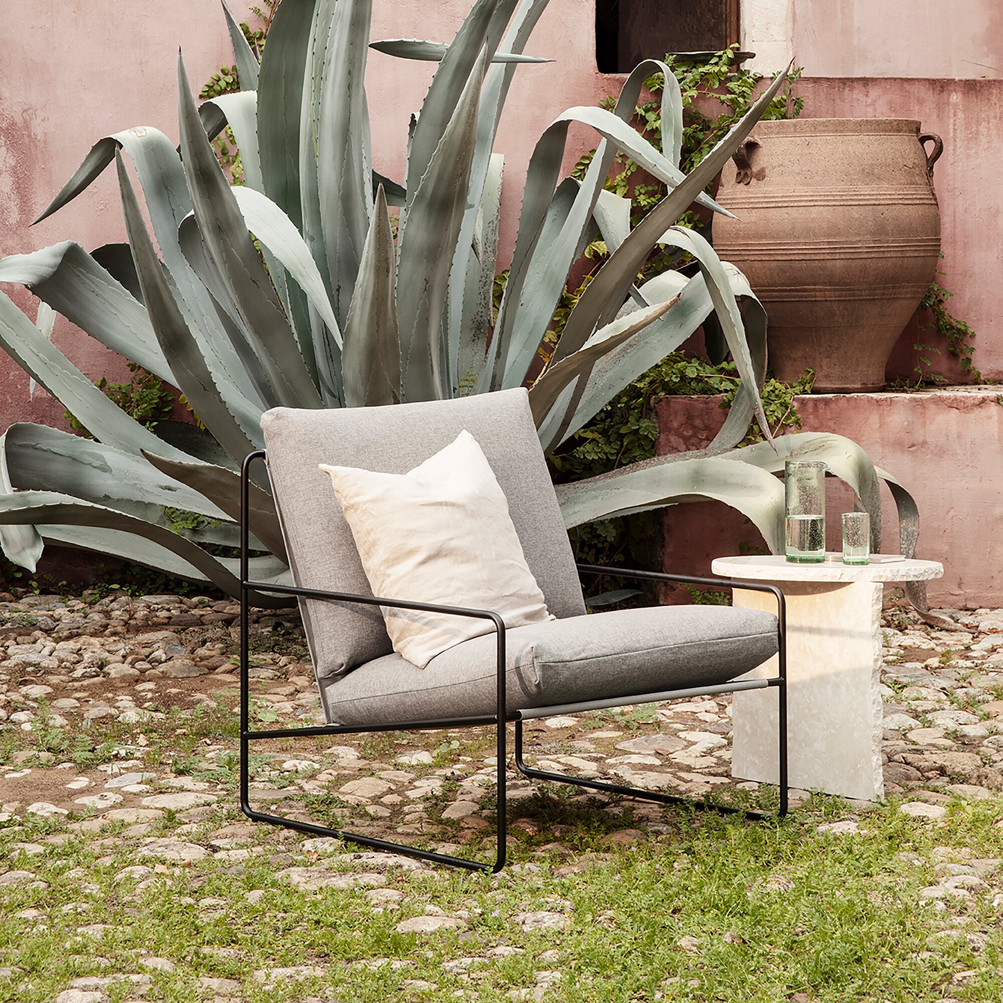 Desert Outdoor Armchair