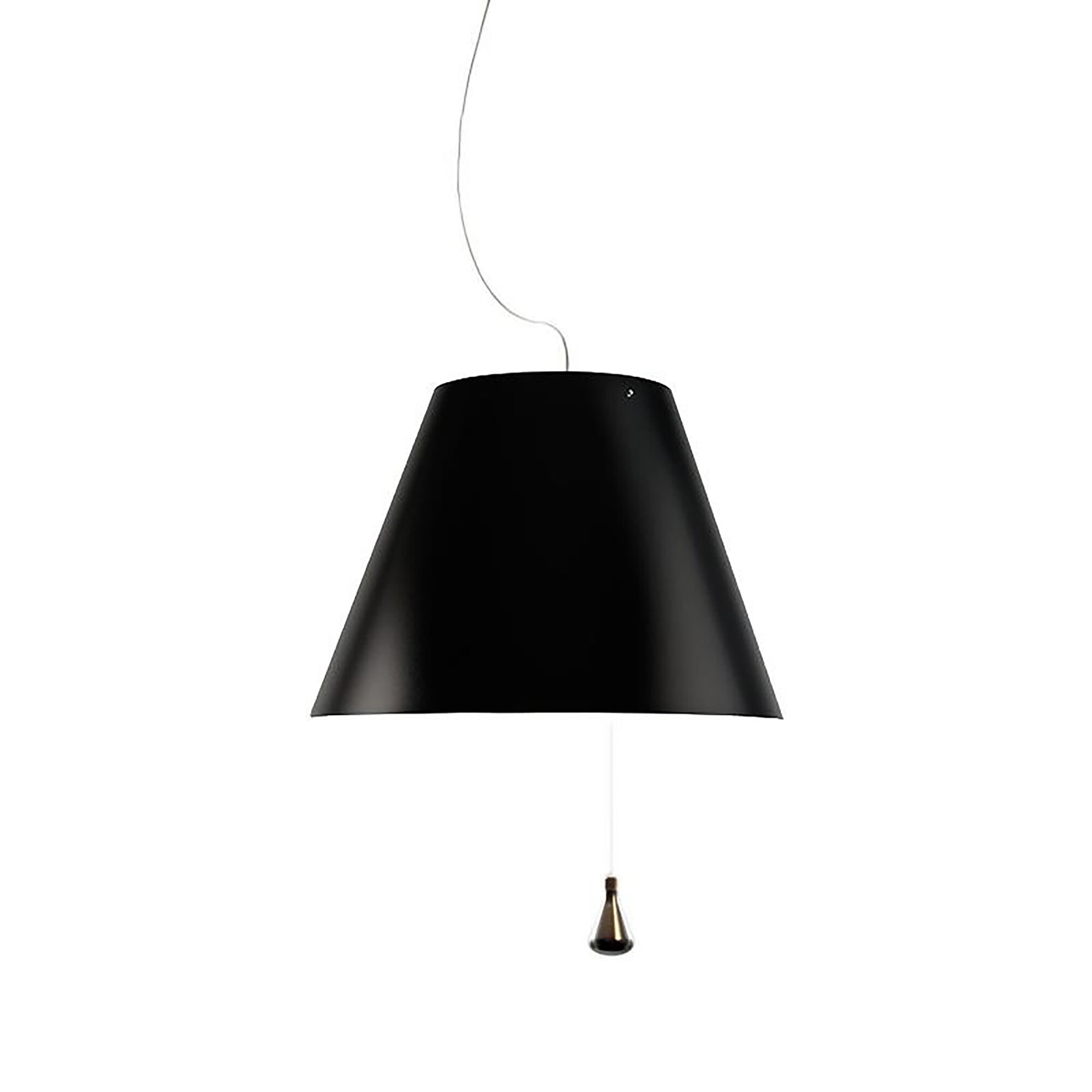 Costanza Suspended Lamp with Counterweight Ø 40cm