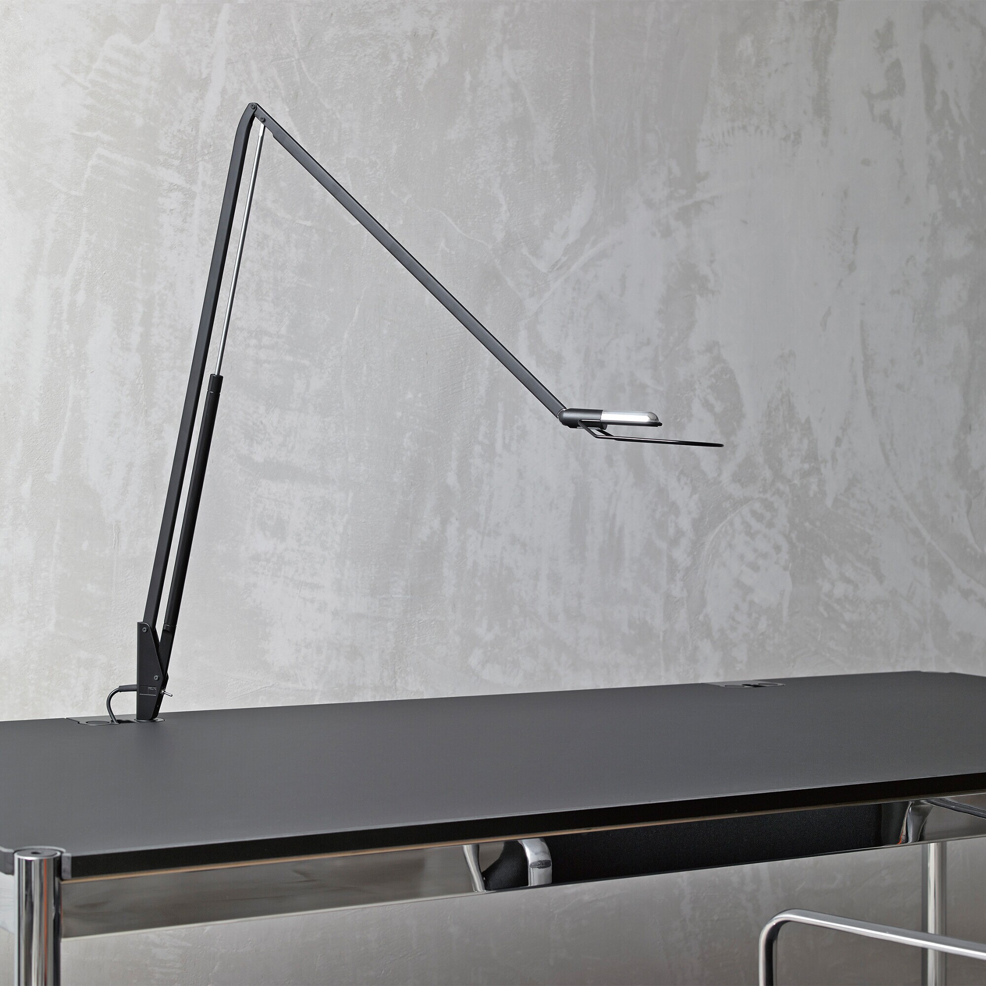 Lifto LED Desk Lamp with Clip