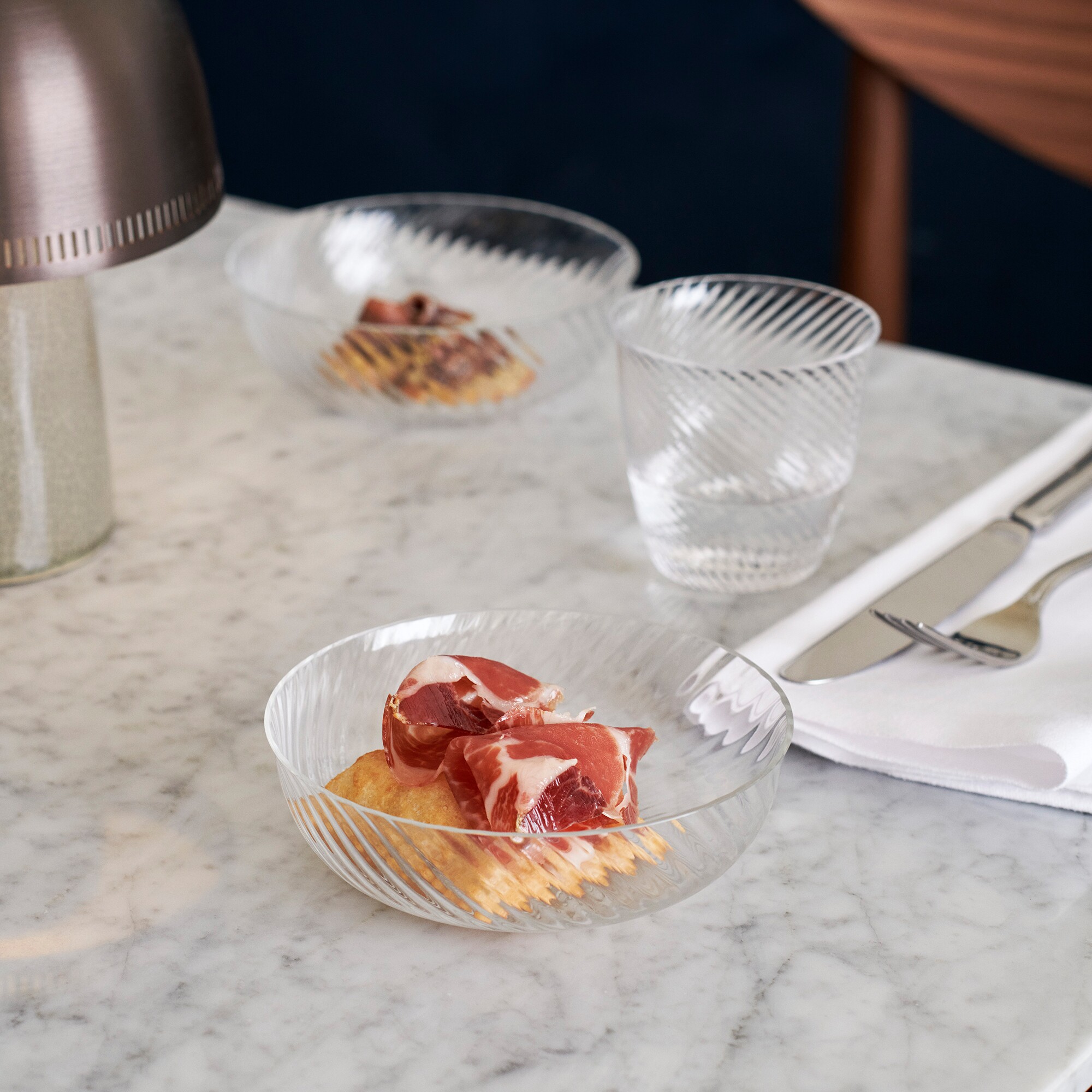 Collect SC78 Drinking Glass Set Of 2