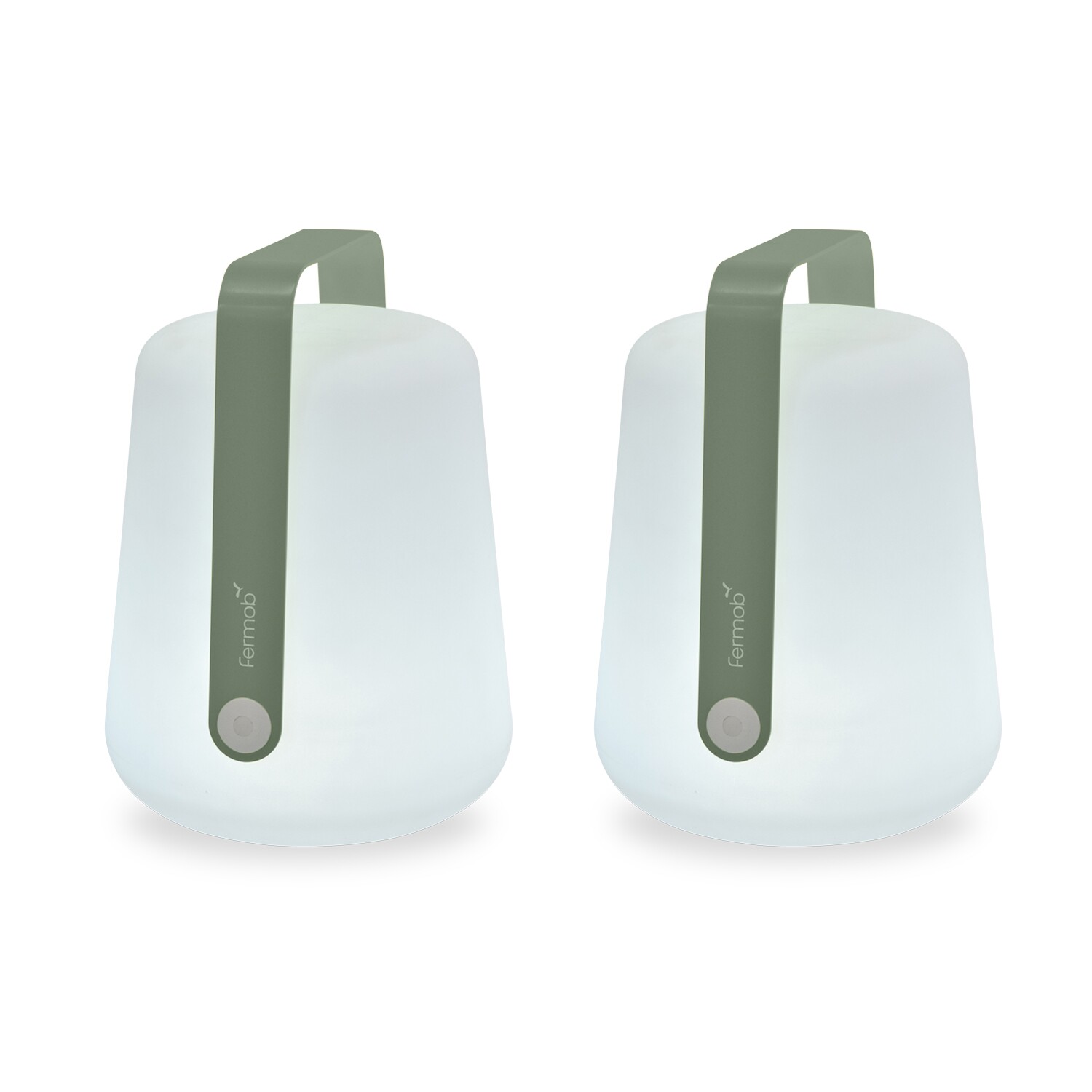 Balad LED Lamp With Battery H 38cm Set of 2