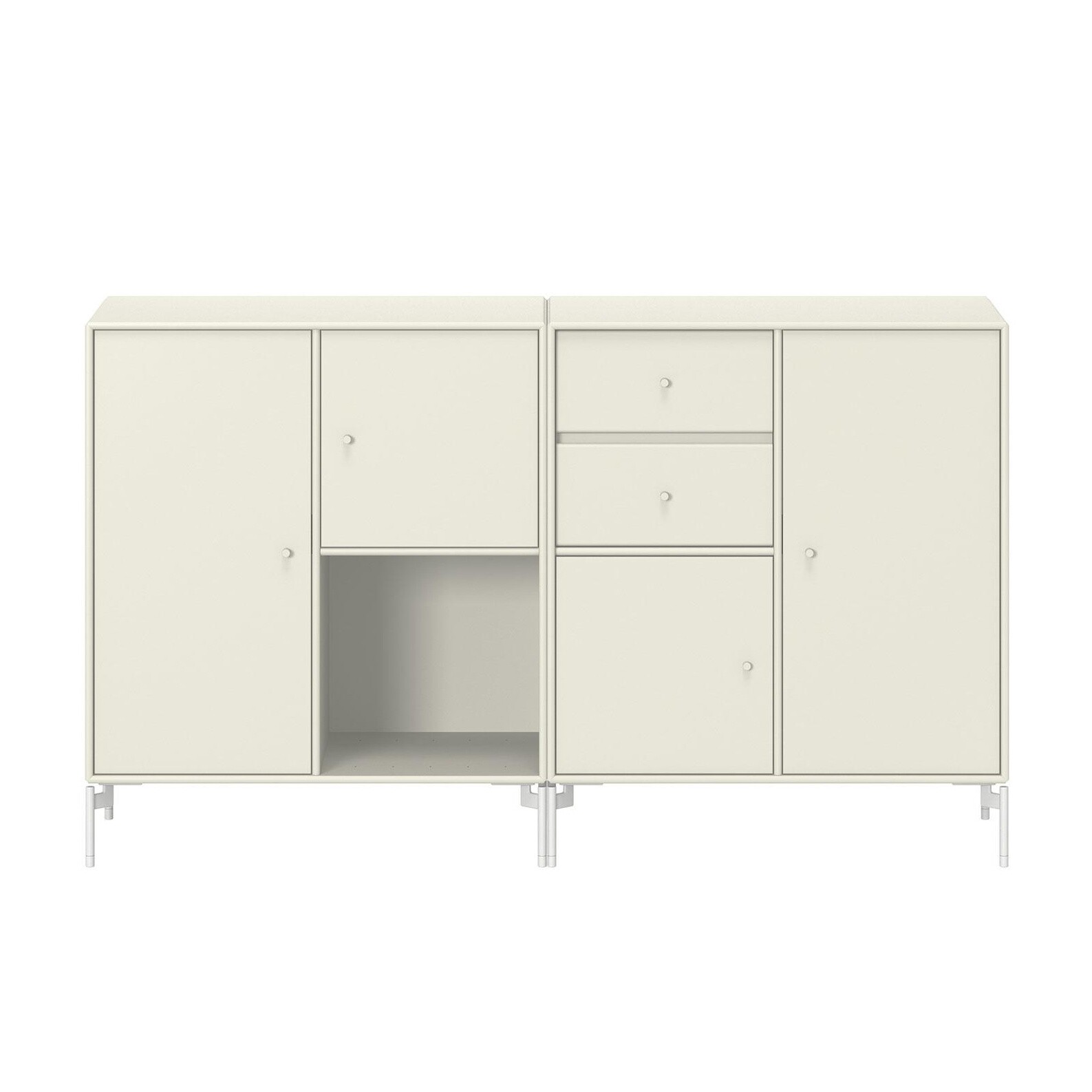 Couple Sideboard 139.2x82.2x38cm