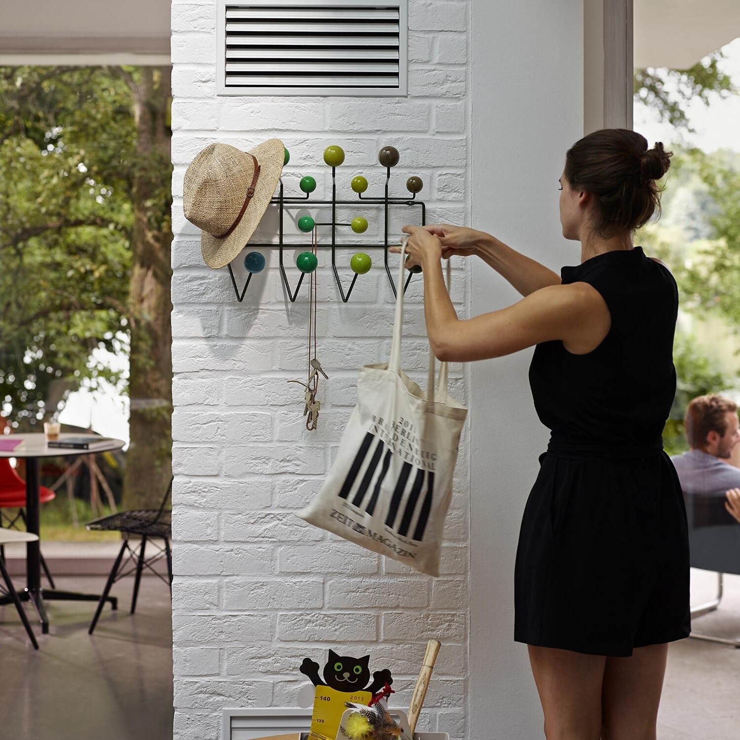 Hang it all Coat Rack