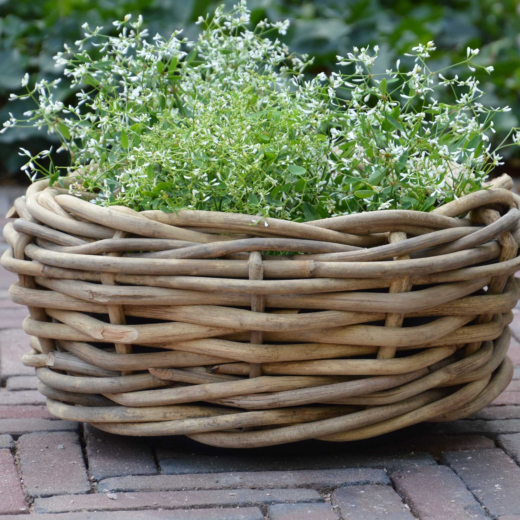 Palau Basket Ø 40cm