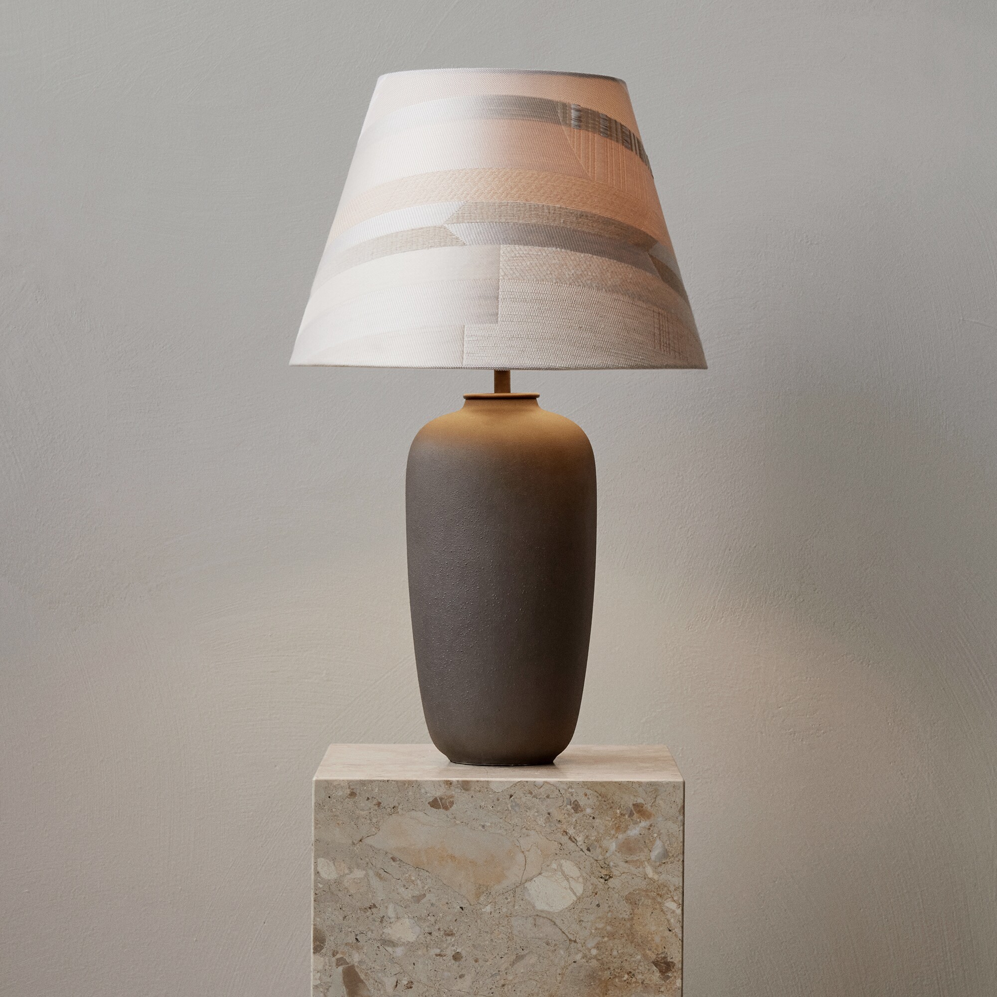 Limited Edition Torso 57 Table Lamp