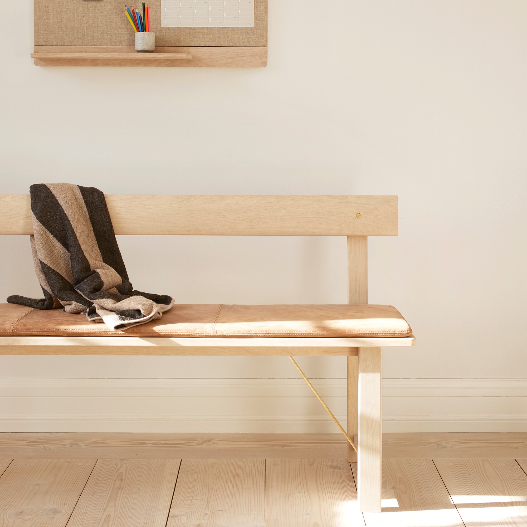 Aymara Blanket Ribbon 190x130cm