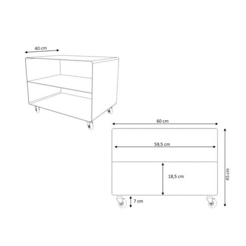 Mobile Line R 103N Container
