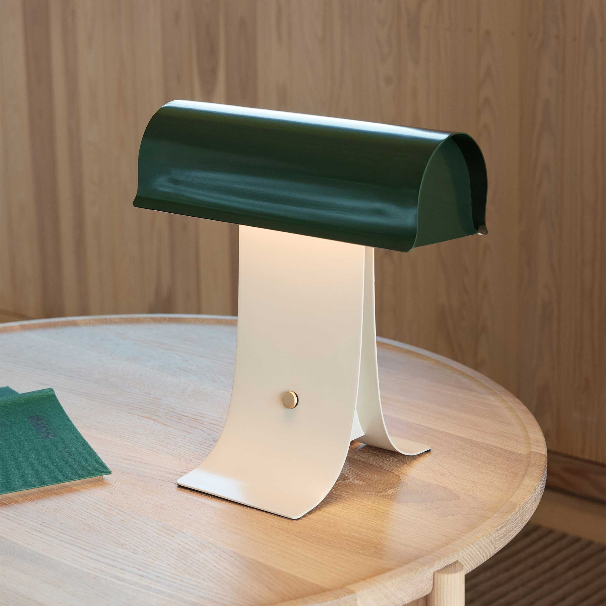 Archive LED Table Lamp 25cm