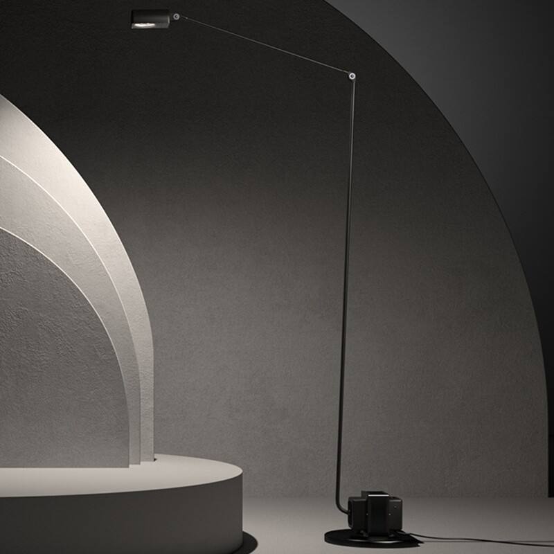 Daphine Terra Classic Floor Lamp