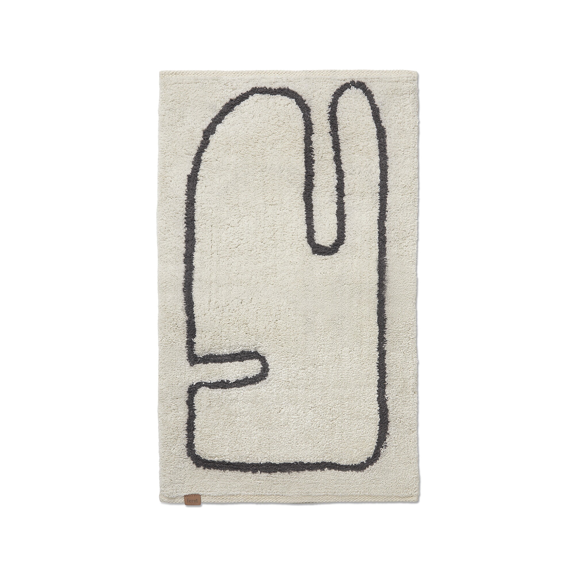 Lay Mat Washable 50x70cm