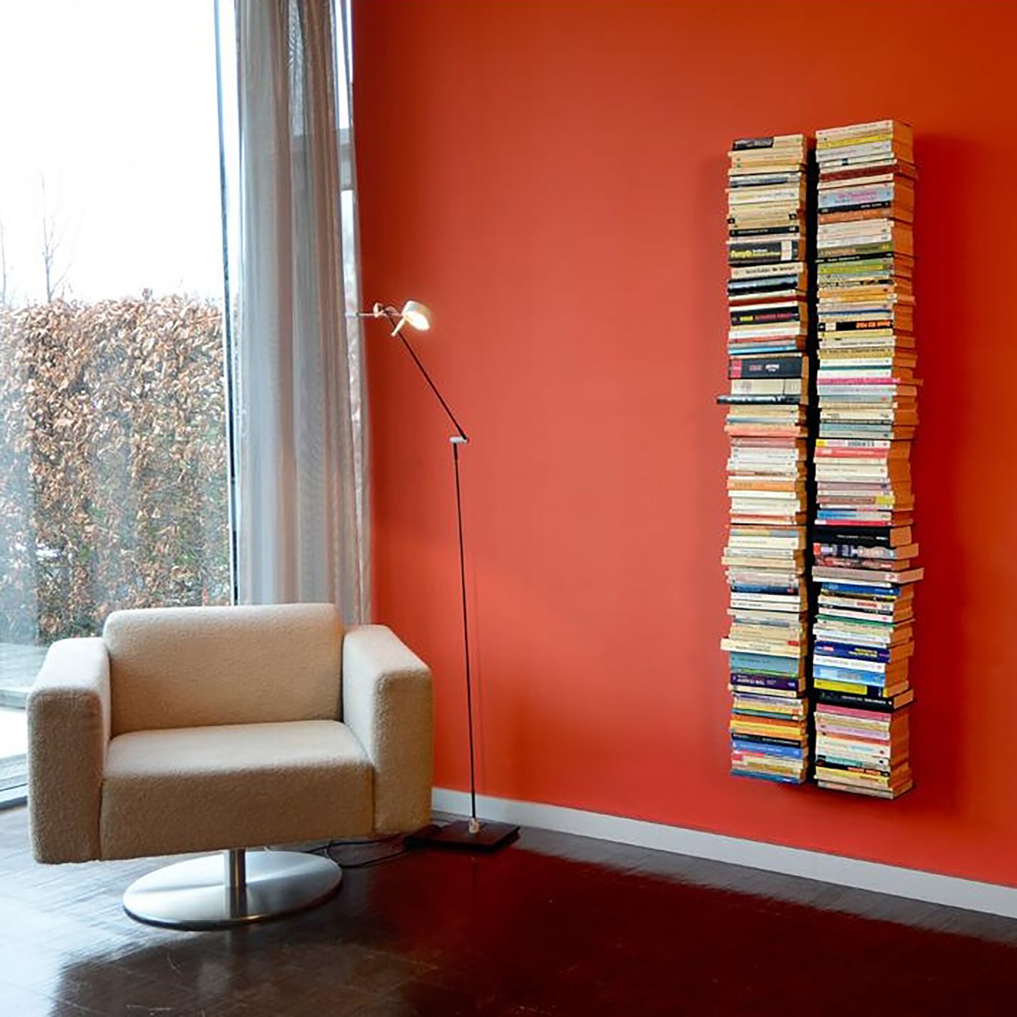 Booksbaum Wall Shelf Large