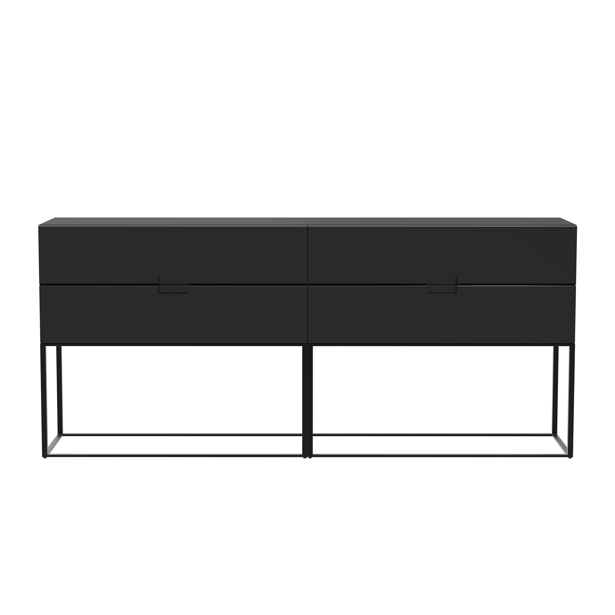 Fischer Design 10 Sideboard 180x38x78cm