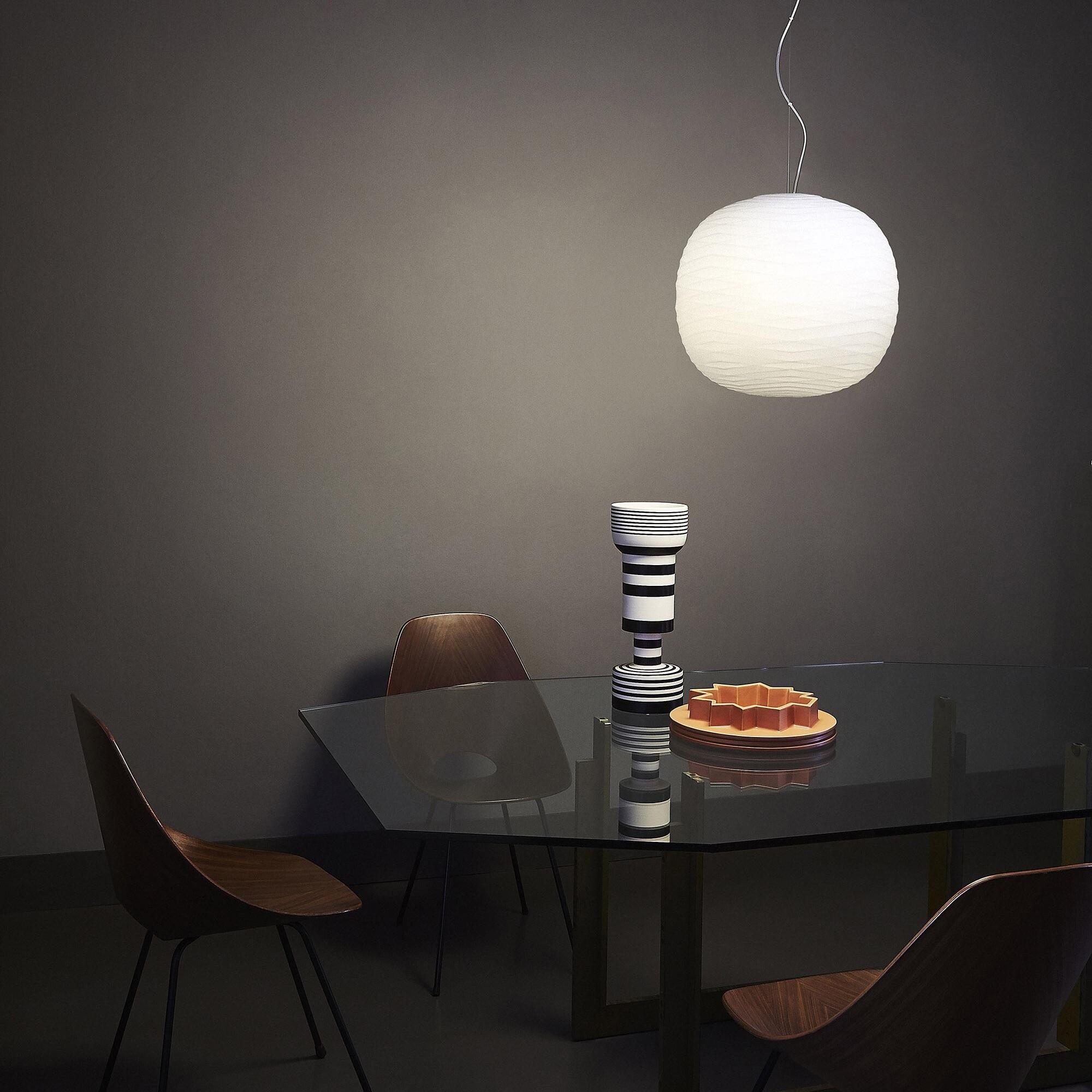 Gem LED Suspension Lamp