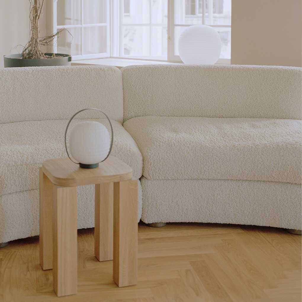 Lantern Portable LED Table Lamp with Battery