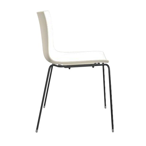 Catifa 46 0251 Chair Bicoloured Frame Black