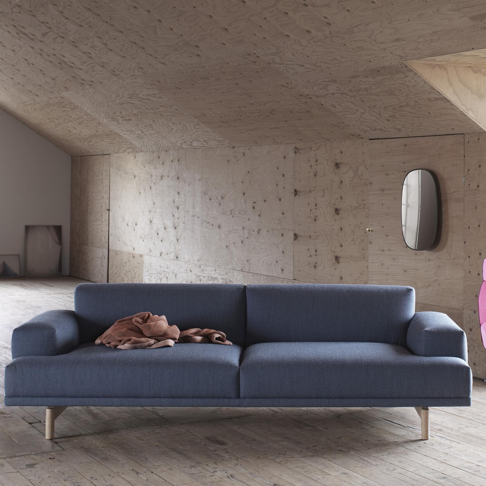 Muuto Framed Mirror 59x44cm